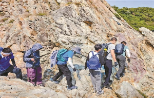 走進“山海大課堂” 知識技能互轉化